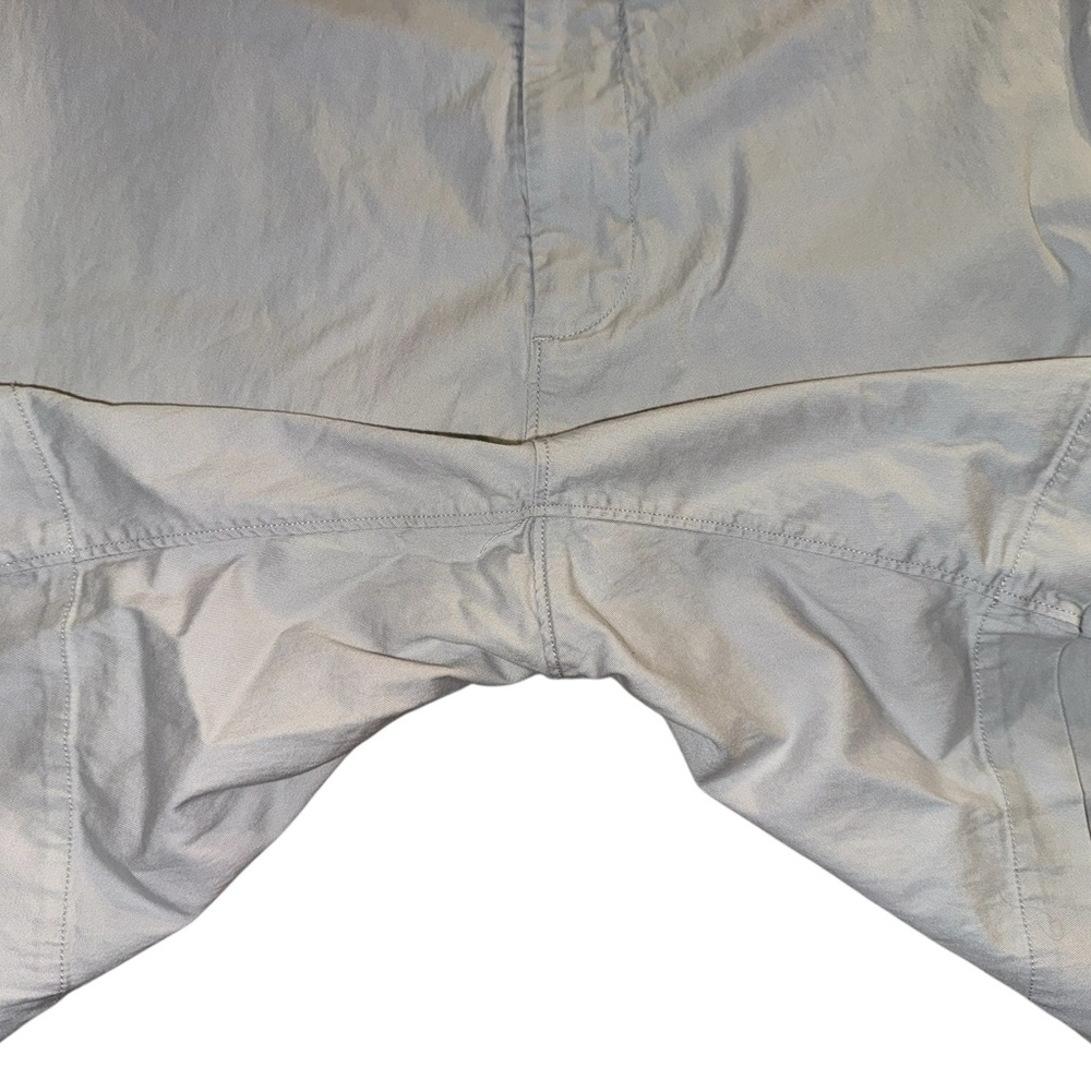 Faherty Island Life Shorts men’s sz 38 light gray/grey Style: MBS2313 - Picture 2 of 12